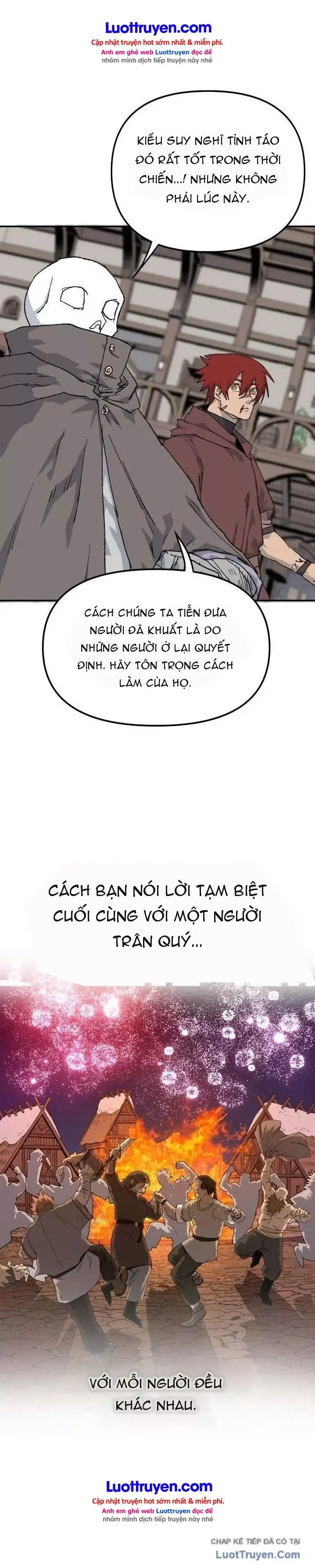 Khô Lâu Sứ Giả Chapter 41 - Trang 9