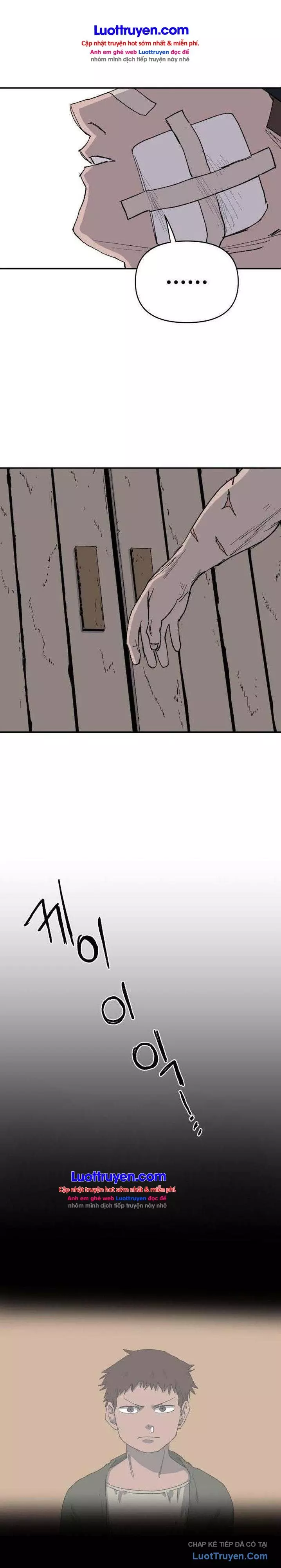 Khô Lâu Sứ Giả Chapter 42 - Trang 12