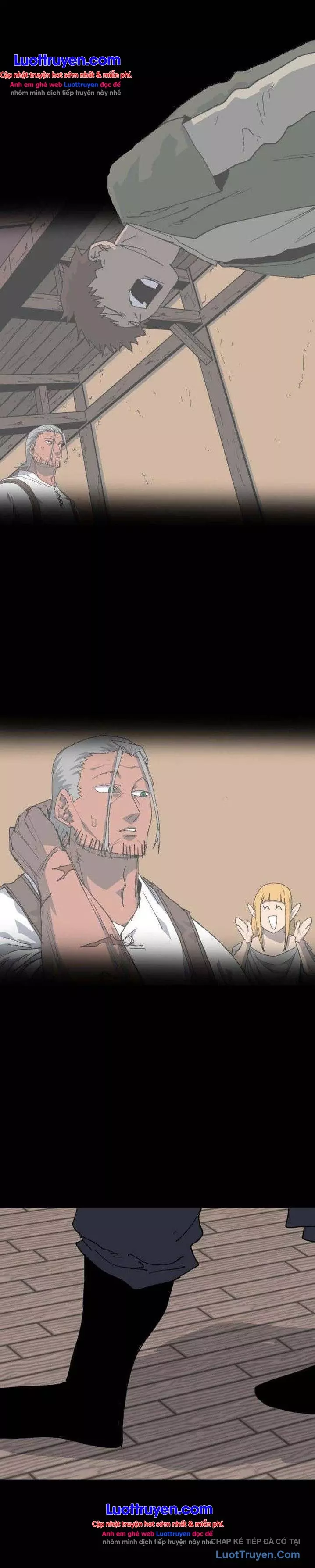 Khô Lâu Sứ Giả Chapter 42 - Trang 13
