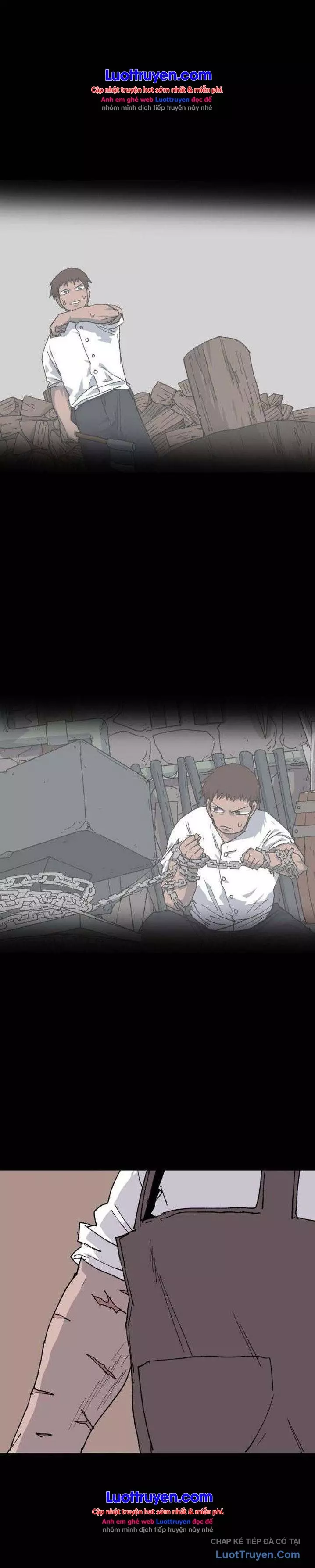 Khô Lâu Sứ Giả Chapter 42 - Trang 14