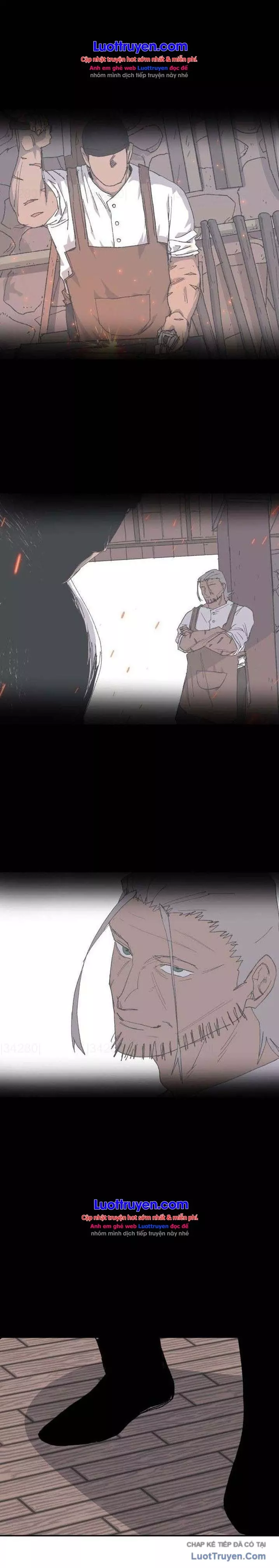 Khô Lâu Sứ Giả Chapter 42 - Trang 17
