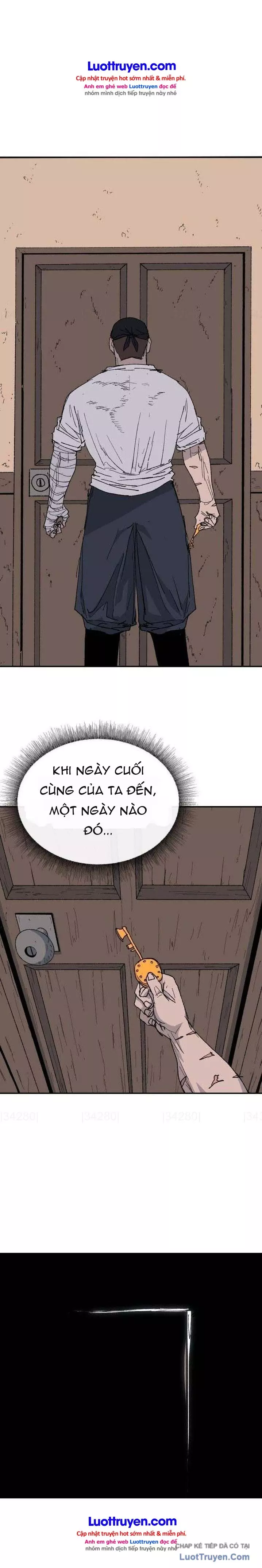 Khô Lâu Sứ Giả Chapter 42 - Trang 18