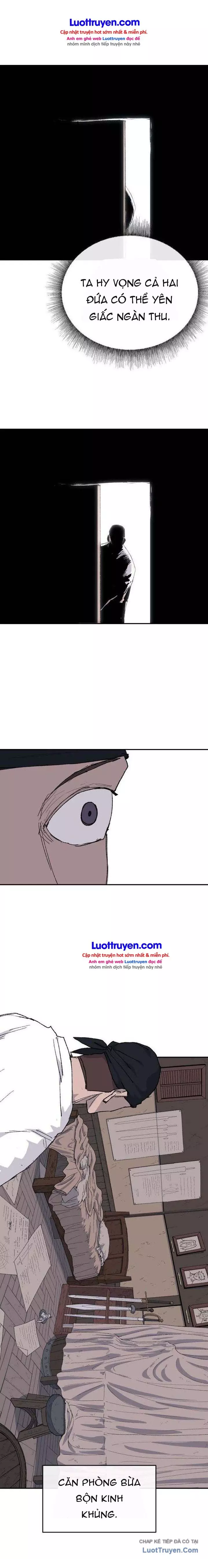 Khô Lâu Sứ Giả Chapter 42 - Trang 19