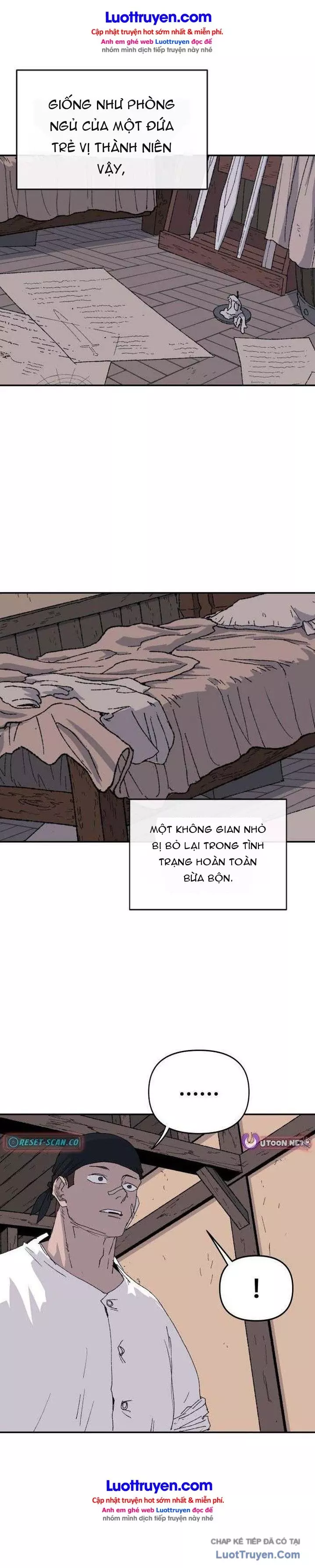 Khô Lâu Sứ Giả Chapter 42 - Trang 20