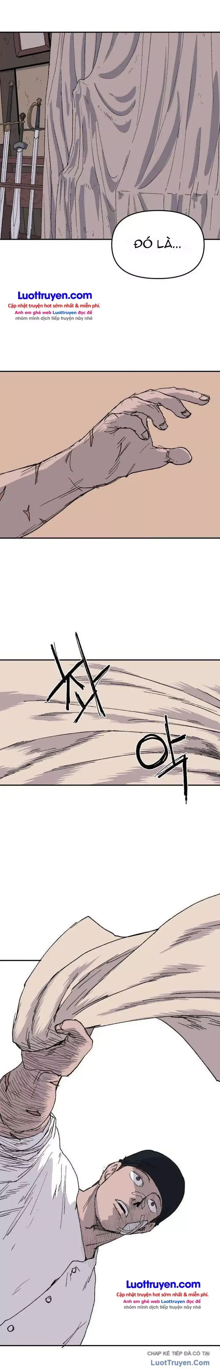 Khô Lâu Sứ Giả Chapter 42 - Trang 21