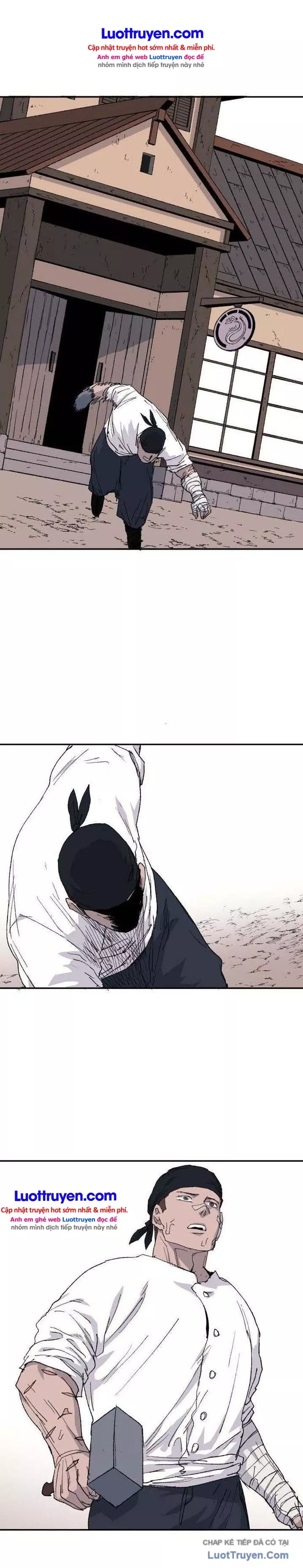 Khô Lâu Sứ Giả Chapter 42 - Trang 23