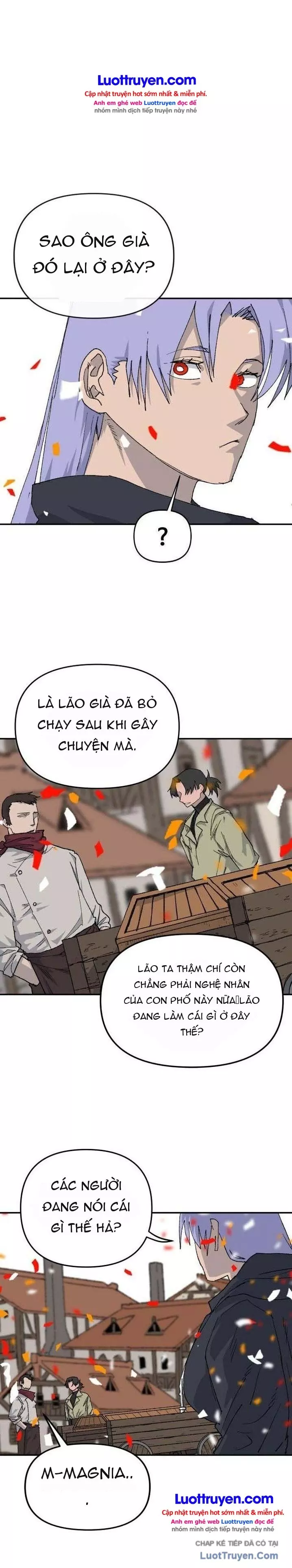 Khô Lâu Sứ Giả Chapter 42 - Trang 24