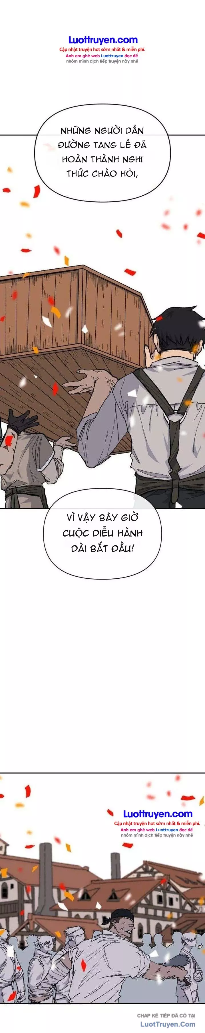 Khô Lâu Sứ Giả Chapter 42 - Trang 26
