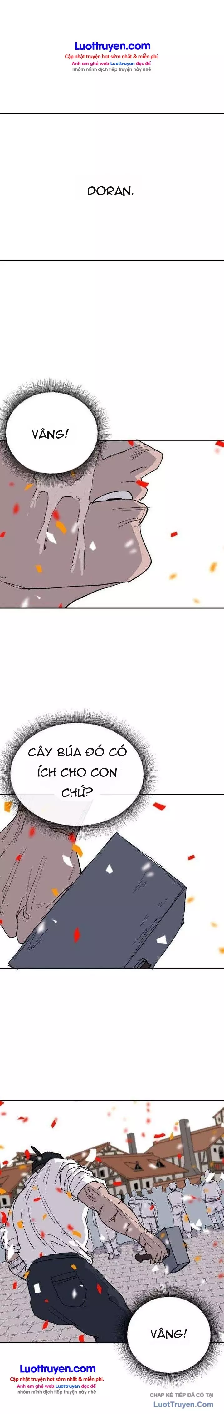 Khô Lâu Sứ Giả Chapter 42 - Trang 27