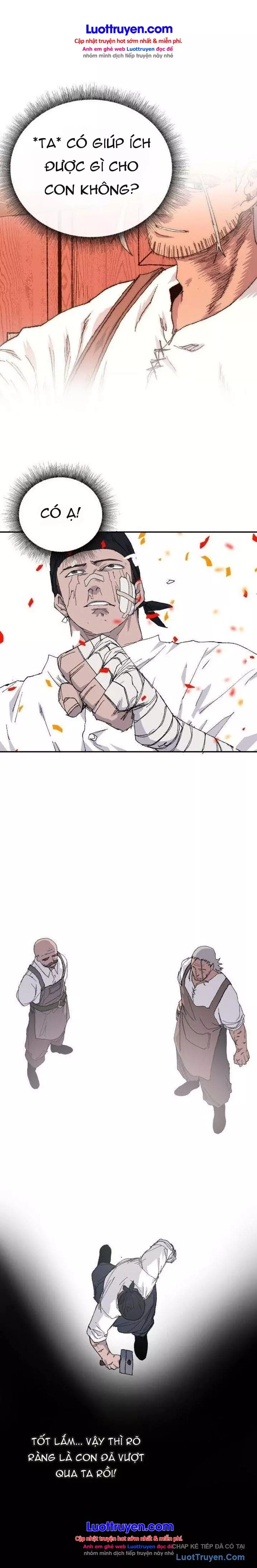 Khô Lâu Sứ Giả Chapter 42 - Trang 28