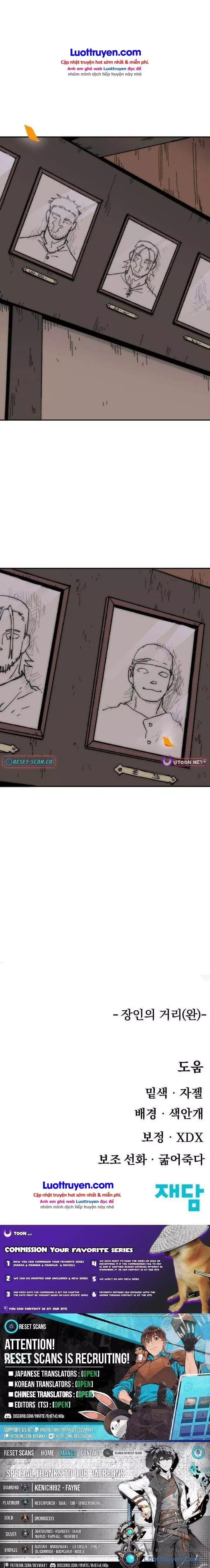 Khô Lâu Sứ Giả Chapter 42 - Trang 32