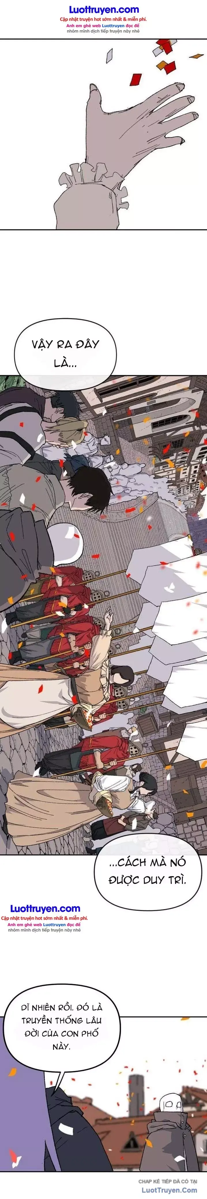 Khô Lâu Sứ Giả Chapter 42 - Trang 4