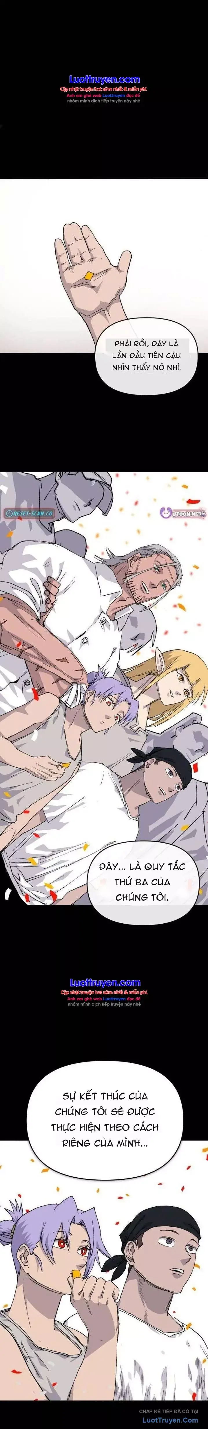 Khô Lâu Sứ Giả Chapter 42 - Trang 7