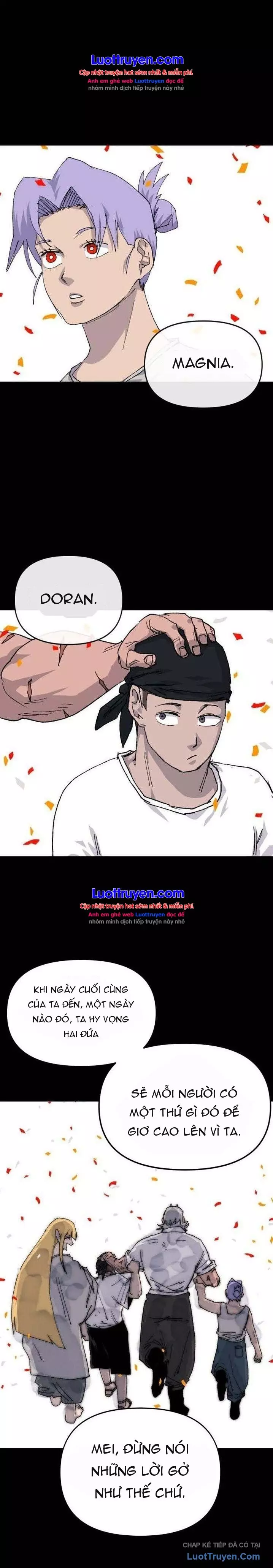 Khô Lâu Sứ Giả Chapter 42 - Trang 9