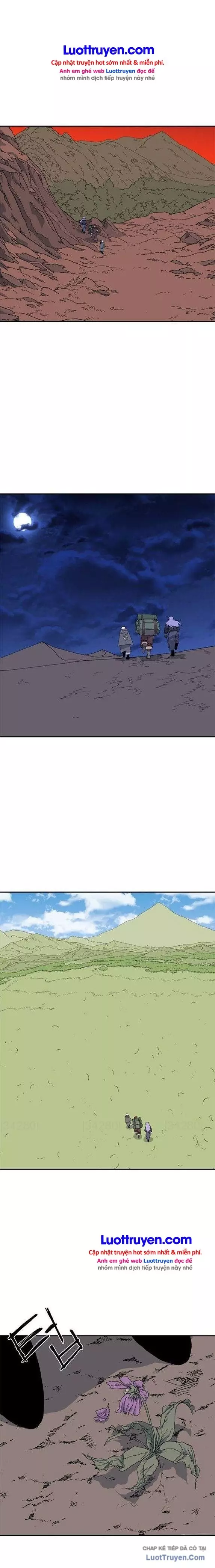 Khô Lâu Sứ Giả Chapter 43 - Trang 17