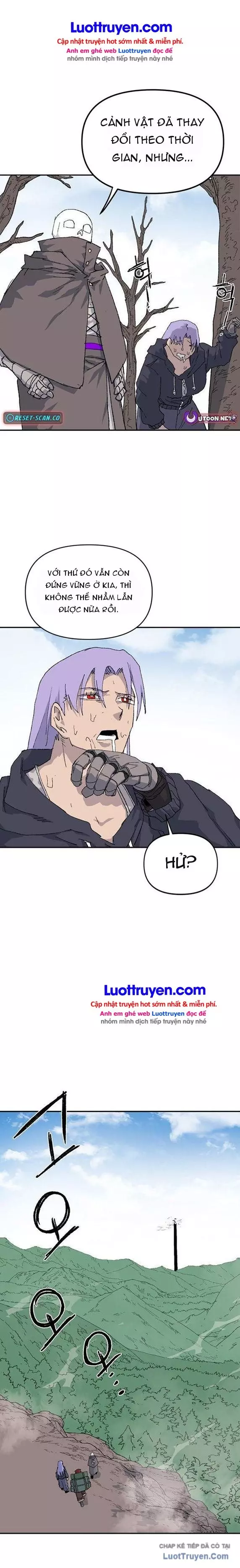 Khô Lâu Sứ Giả Chapter 43 - Trang 18