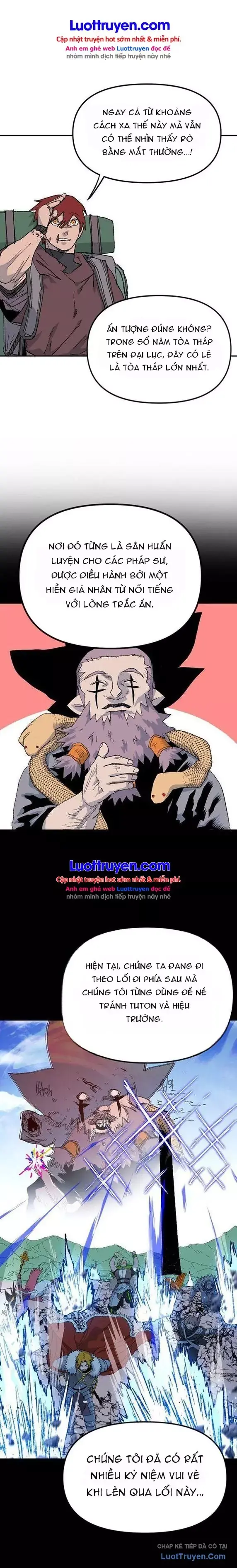 Khô Lâu Sứ Giả Chapter 43 - Trang 19