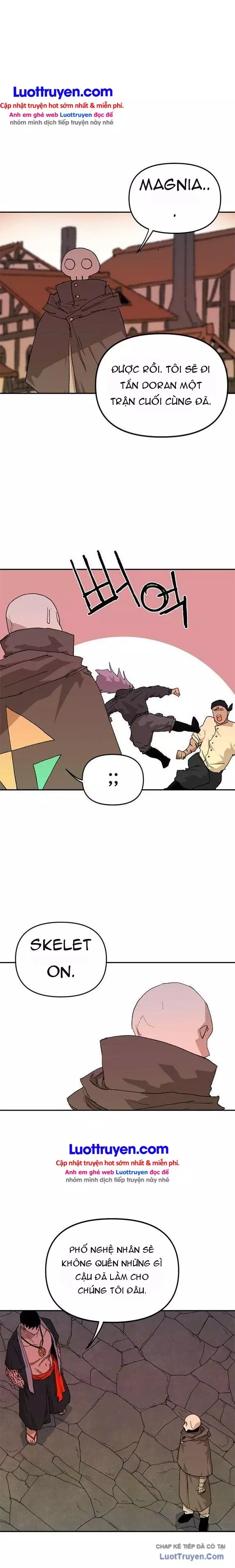 Khô Lâu Sứ Giả Chapter 43 - Trang 5