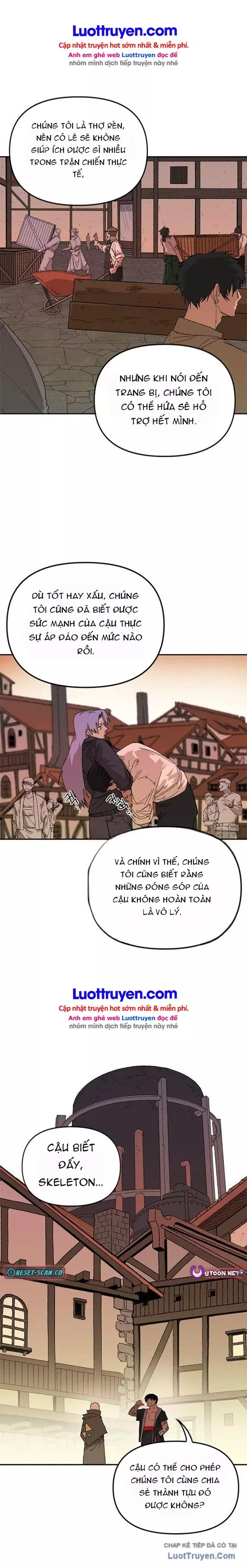 Khô Lâu Sứ Giả Chapter 43 - Trang 7