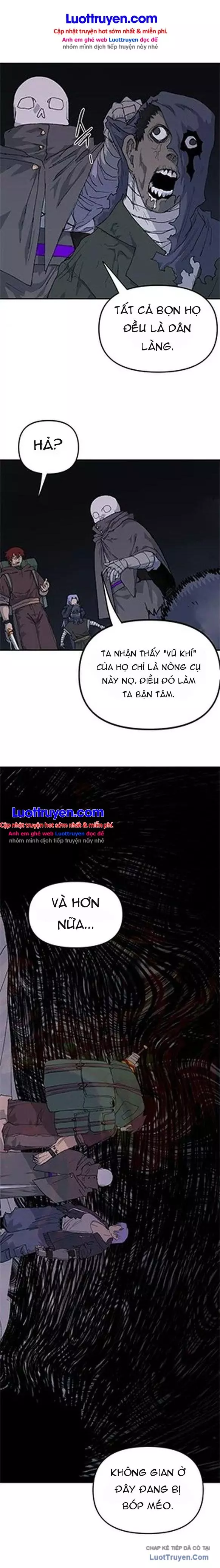 Khô Lâu Sứ Giả Chapter 44 - Trang 10