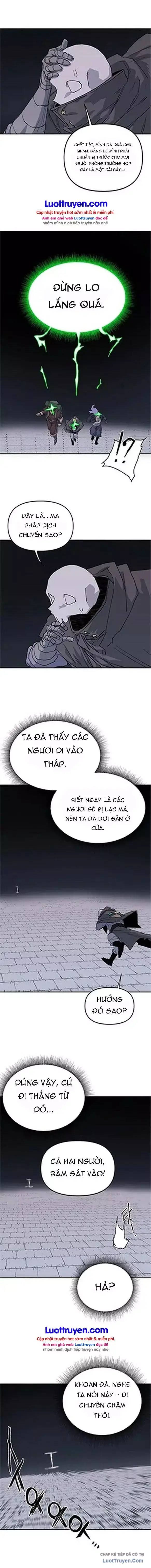 Khô Lâu Sứ Giả Chapter 44 - Trang 14