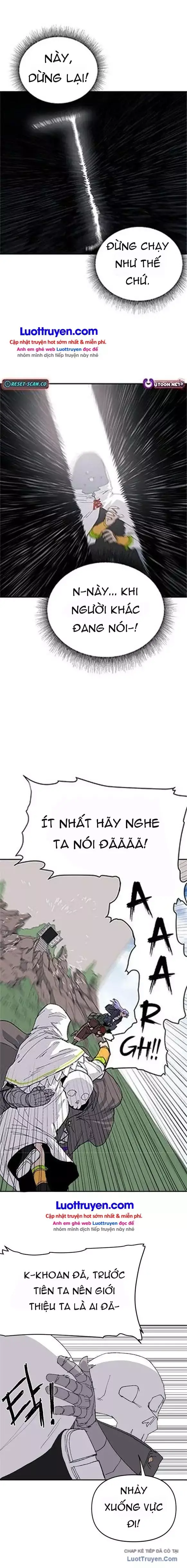 Khô Lâu Sứ Giả Chapter 44 - Trang 15