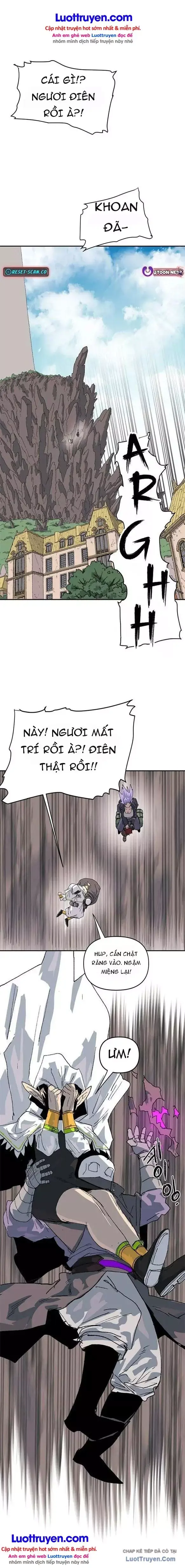 Khô Lâu Sứ Giả Chapter 44 - Trang 16