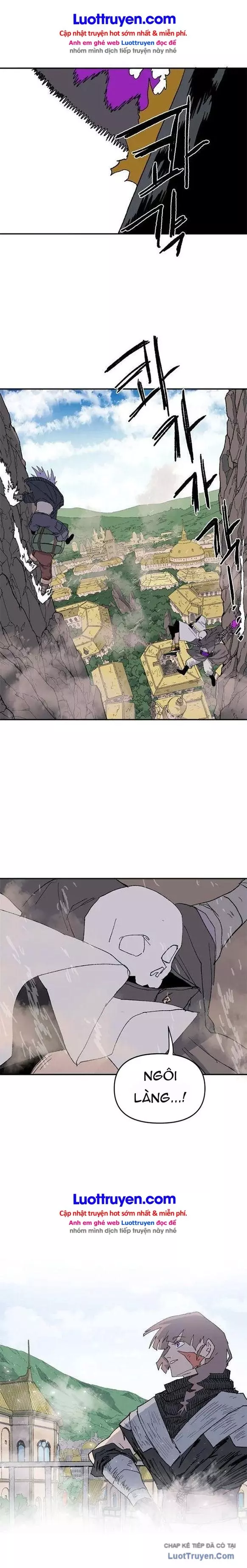 Khô Lâu Sứ Giả Chapter 44 - Trang 17