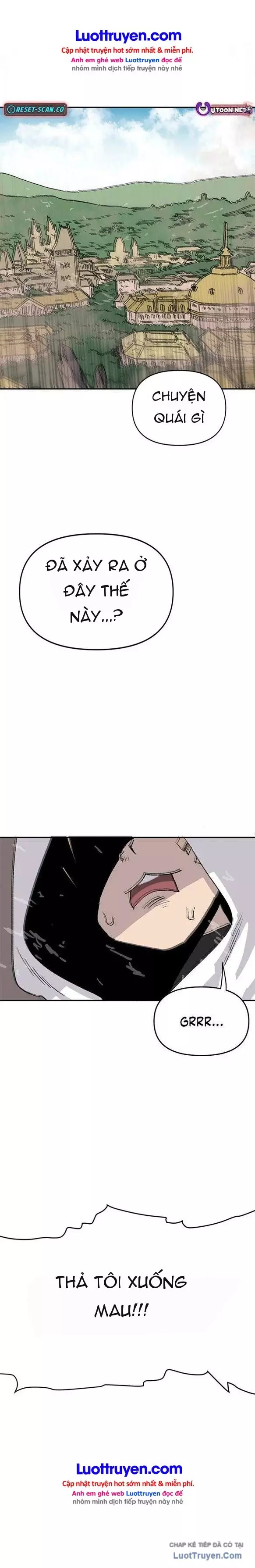Khô Lâu Sứ Giả Chapter 44 - Trang 18