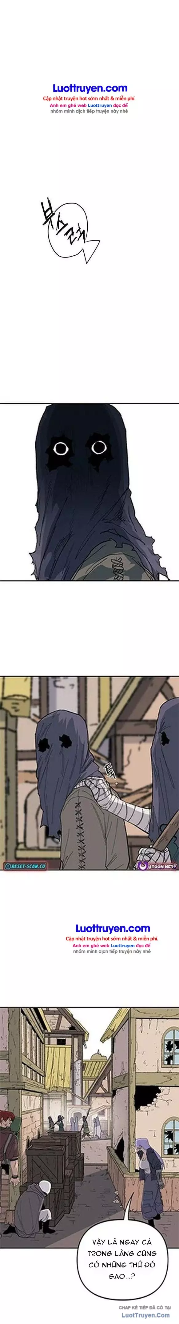 Khô Lâu Sứ Giả Chapter 44 - Trang 19