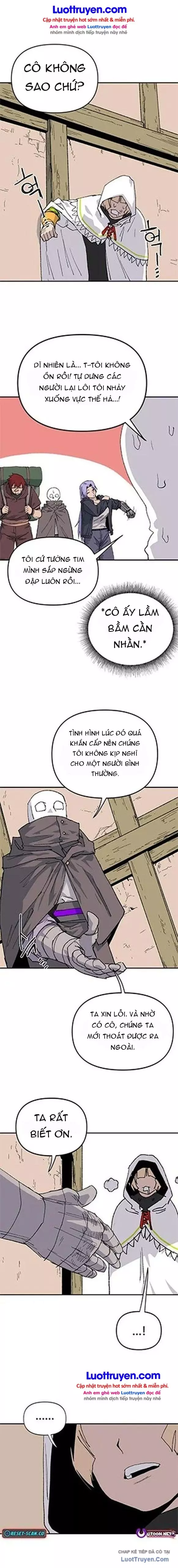 Khô Lâu Sứ Giả Chapter 44 - Trang 21