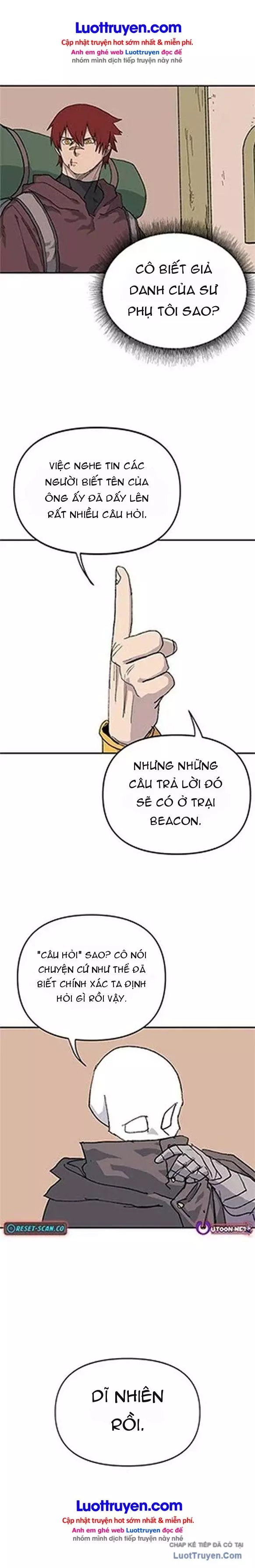 Khô Lâu Sứ Giả Chapter 44 - Trang 23