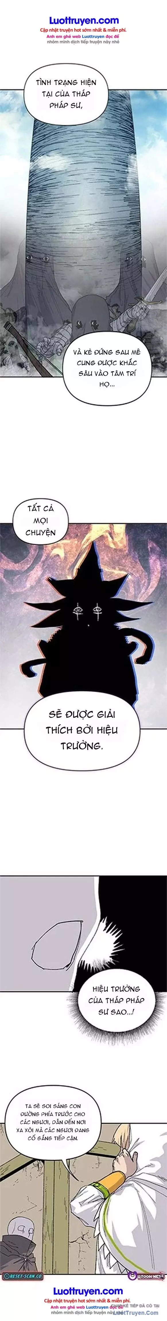 Khô Lâu Sứ Giả Chapter 44 - Trang 24