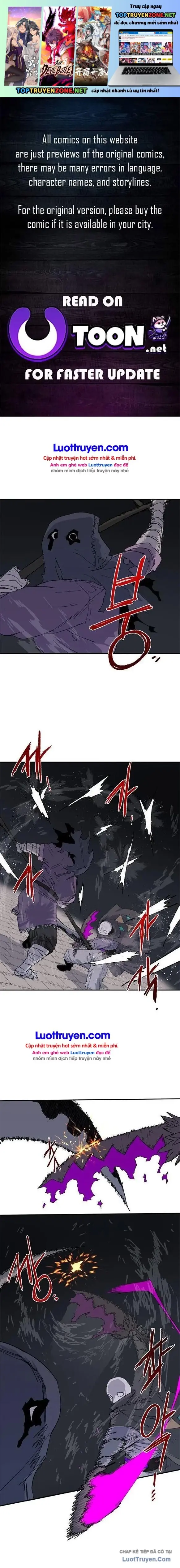 Khô Lâu Sứ Giả Chapter 44 - Trang 3