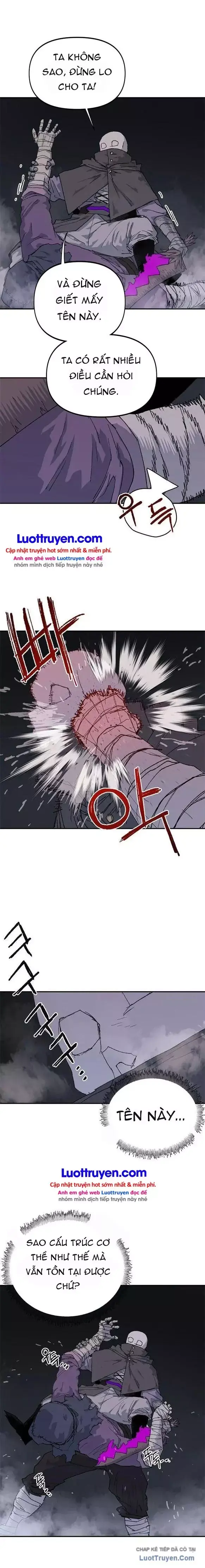 Khô Lâu Sứ Giả Chapter 44 - Trang 5