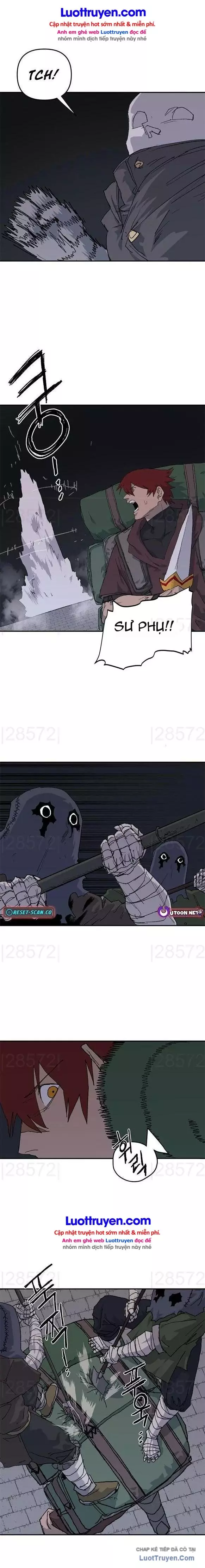 Khô Lâu Sứ Giả Chapter 44 - Trang 6