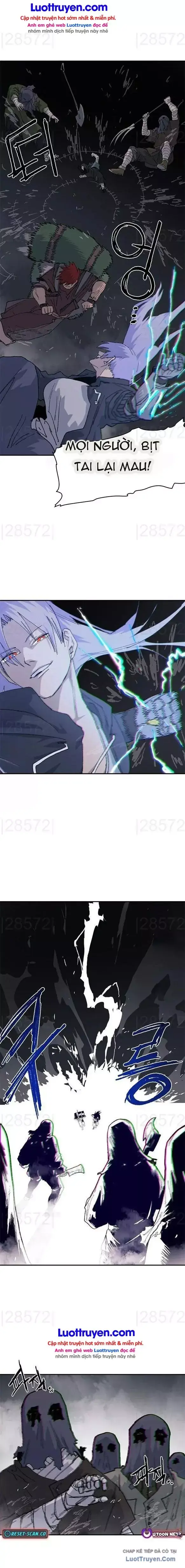 Khô Lâu Sứ Giả Chapter 44 - Trang 8