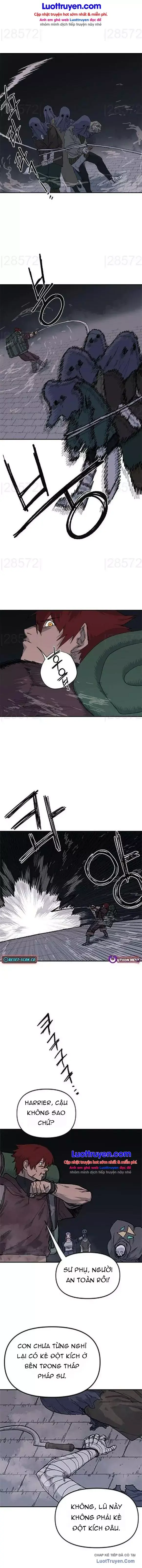 Khô Lâu Sứ Giả Chapter 44 - Trang 9