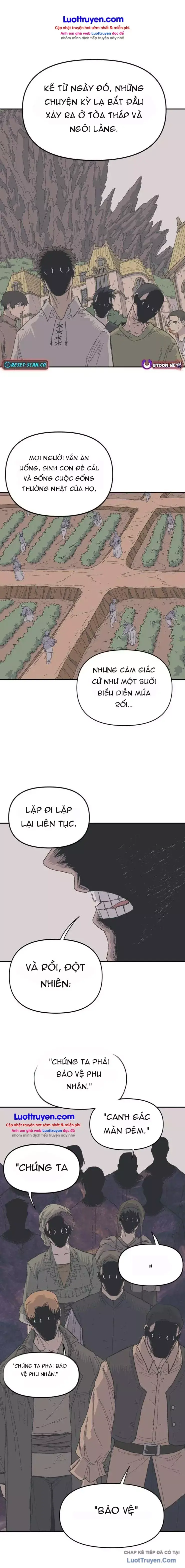 Khô Lâu Sứ Giả Chapter 45 - Trang 10
