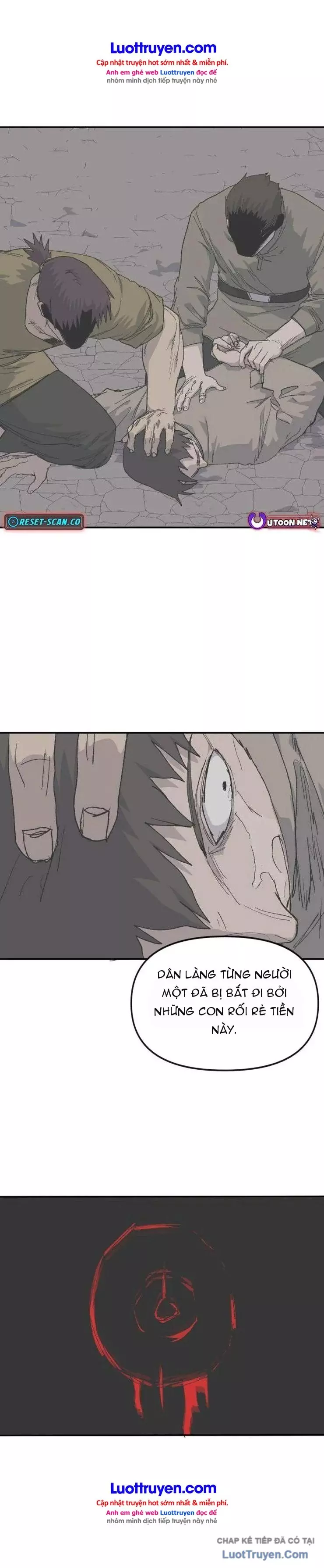 Khô Lâu Sứ Giả Chapter 45 - Trang 12