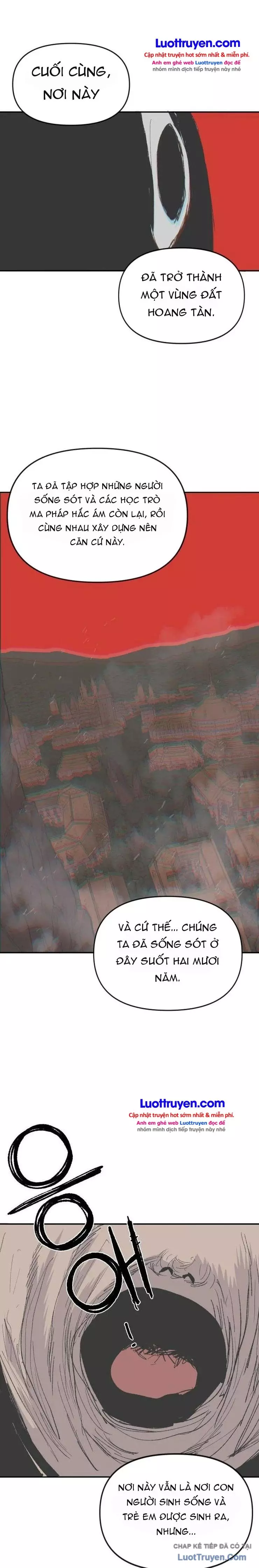 Khô Lâu Sứ Giả Chapter 45 - Trang 13