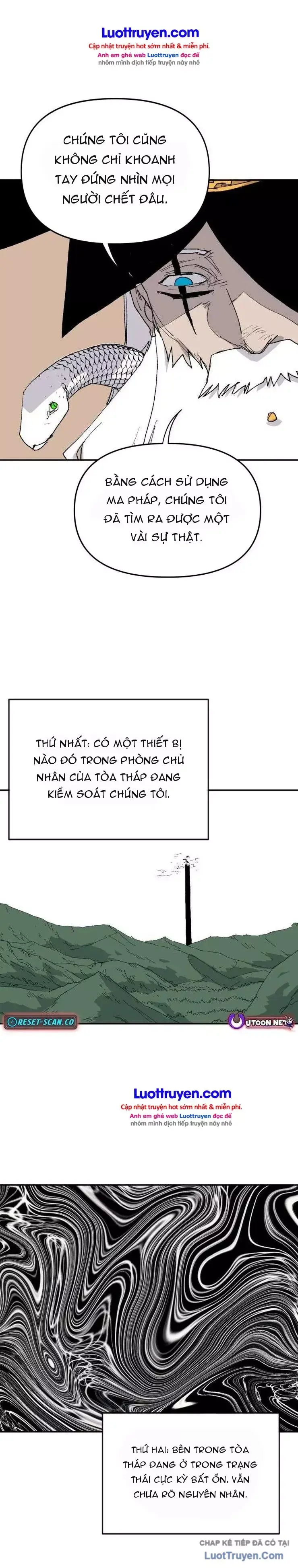 Khô Lâu Sứ Giả Chapter 45 - Trang 15