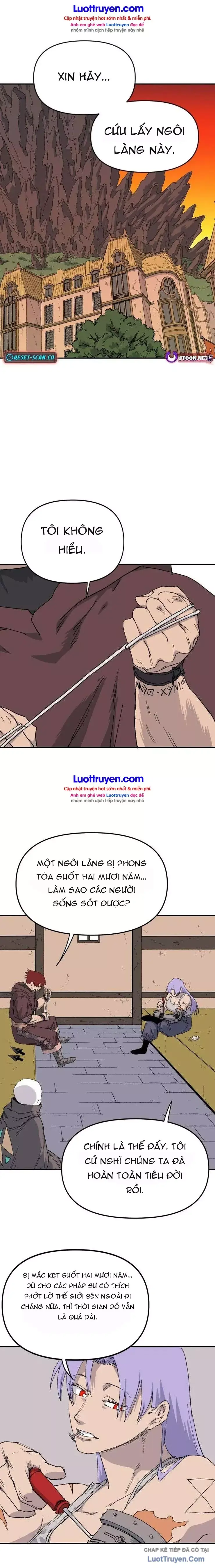 Khô Lâu Sứ Giả Chapter 45 - Trang 17