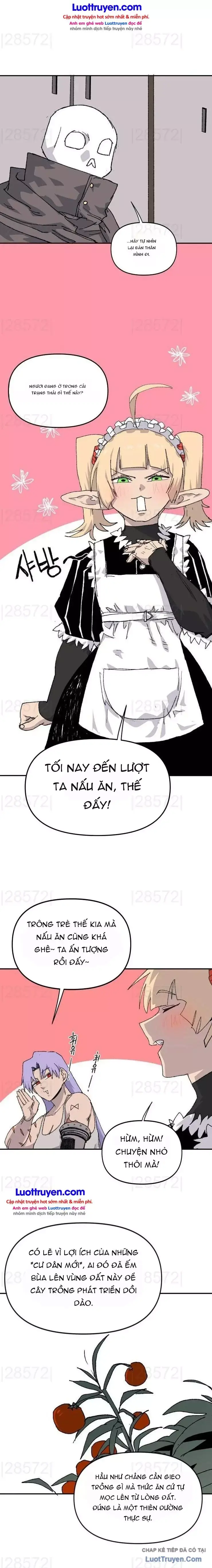Khô Lâu Sứ Giả Chapter 45 - Trang 19