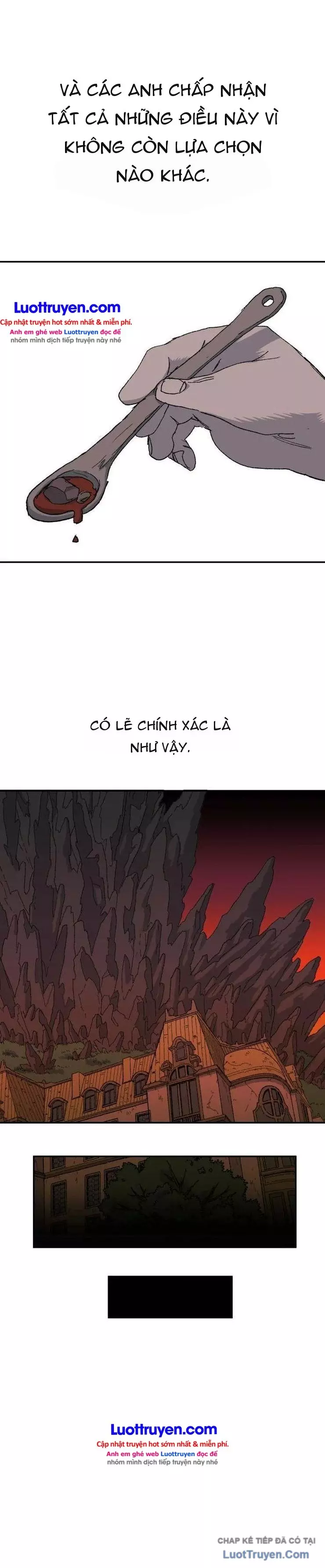 Khô Lâu Sứ Giả Chapter 45 - Trang 25