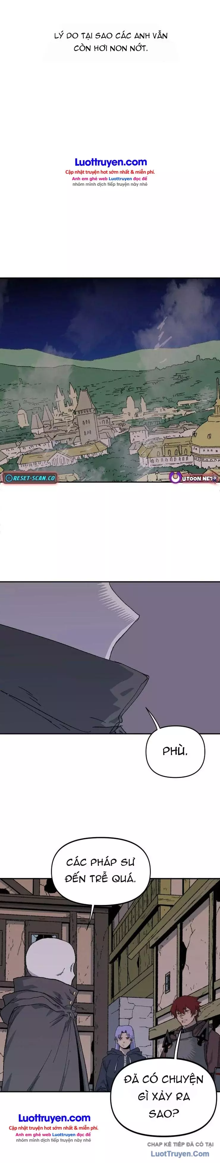 Khô Lâu Sứ Giả Chapter 45 - Trang 26