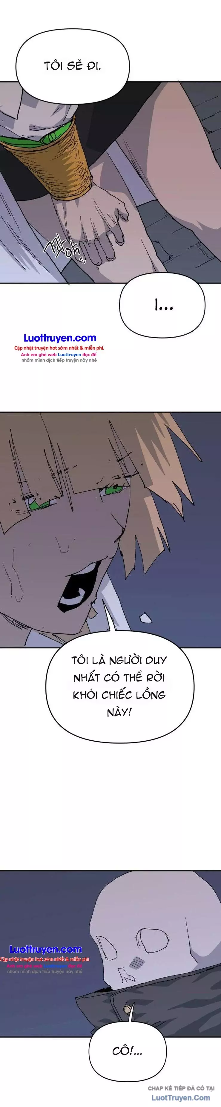 Khô Lâu Sứ Giả Chapter 45 - Trang 29