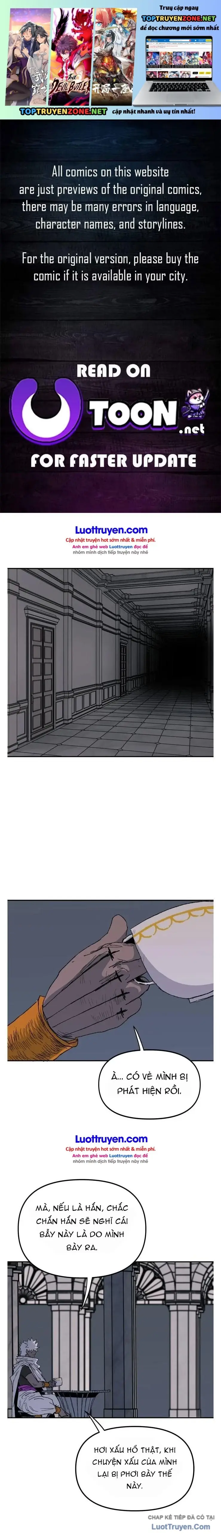 Khô Lâu Sứ Giả Chapter 45 - Trang 3