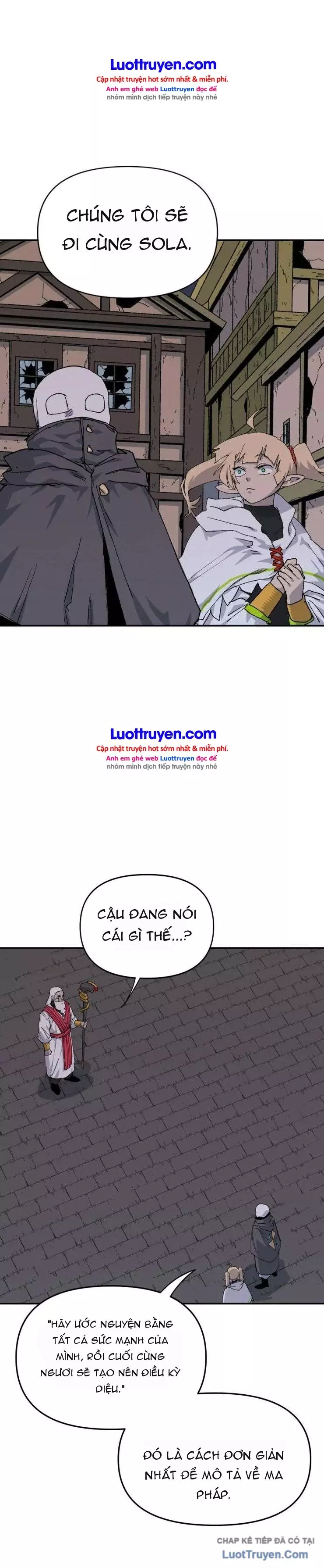 Khô Lâu Sứ Giả Chapter 45 - Trang 33