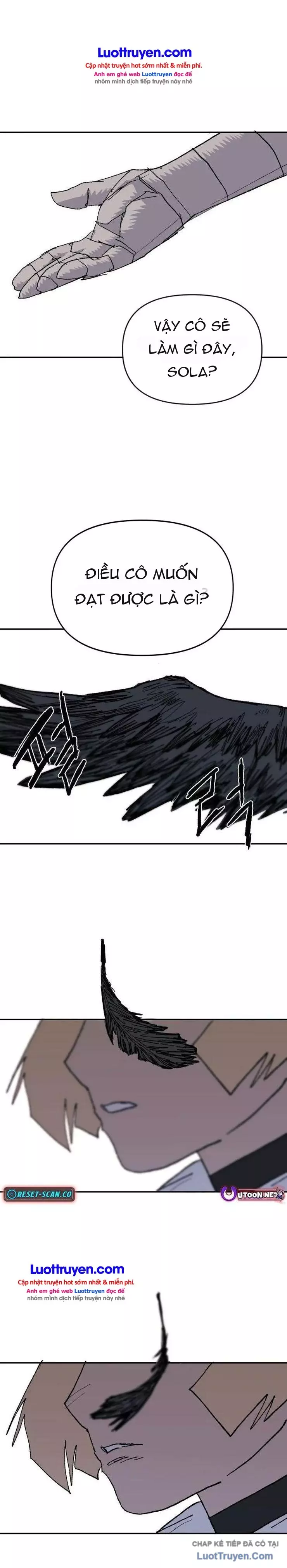 Khô Lâu Sứ Giả Chapter 45 - Trang 35